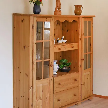 Drei Rosen 2 Appartement Binz