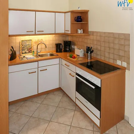 Appartement Drei Rosen 2