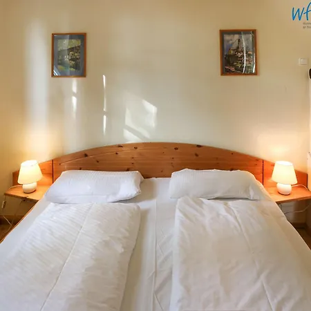 Appartement Drei Rosen 2 Binz
