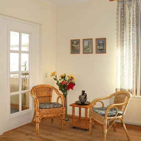 Appartement Drei Rosen 2
